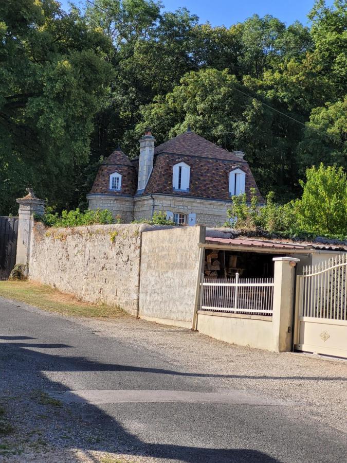 Le Manoir Paradi Presles-et-Thierny Exterior foto